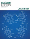 Nature Reviews Chemistry杂志封面